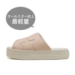 コンバース　オールスター ライト PLTS サンダル ピンクのサムネイル