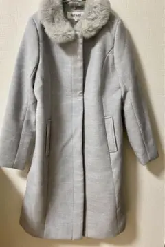 ミッシュマッシュ　コート