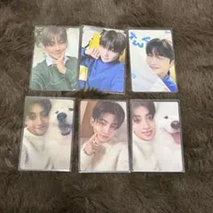 TWS トゥワス ジフン トレカまとめ売り