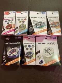新品未使用】BEYBLADE X CX-15 ux-17 bx-49 3セット - メルカリ