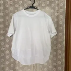 最終値下げ❣️LILASIC 半袖 Tシャツ ホワイト Mサイズのサムネイル