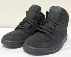美品NIKE AIR JORDAN 1 MID SE CRAFT 27cm箱あり