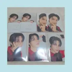 ATEEZ ウヨン トレカ BAD ペンミ 8/4会場限定 | Mercari