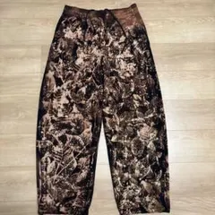 UNIQLO C スウェットパンツ リメイク リアルツリー