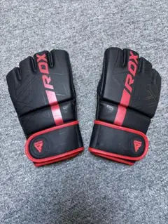 RDX、メンズL、RDX786、オープンフィンガーグローブのサムネイル