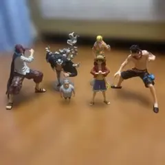【まとめ売り】ワンピース　フィギュア