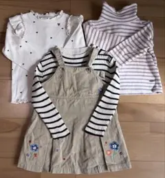 プティマイン 10点 110 女の子 まとめ売り - メルカリ