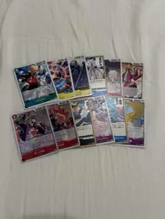 ワンピースカード