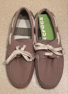 Crocs デッキシューズ / ボートシューズのサムネイル