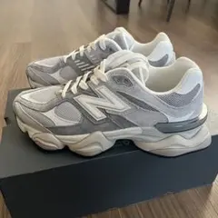 23cm NEW BALANCE ニューバランス U9060EEE グレー