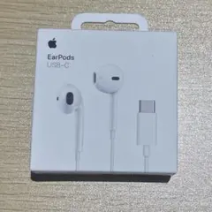 Apple EarPods USB-C 純正