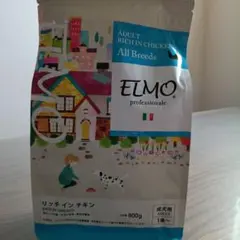 ELMO Professionale リッチインチキン 成犬用 800gのサムネイル