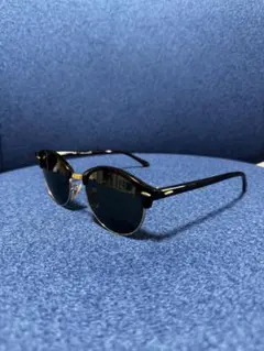【正規品】Ray-Ban　クラブラウンド　RB4246-901　サイズ50