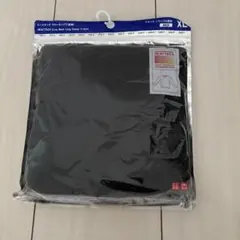 ユニクロ UNIQLO 新品未使用品 ブラック ワッフル素材 ＸＬのサムネイル