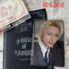 ENHYPEN☆House of Vampire☆信頼入場特典☆トレカ☆ニキ