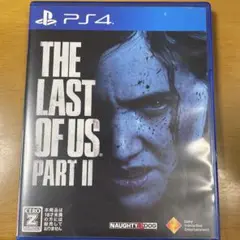 THE LAST OF US PART II (PS4)