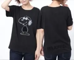 MILKFED. Joe Cool スヌーピー Tシャツのサムネイル