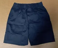 ユニクロ UNIQLO ドライストレッチイージーショーツ ダークグレー M