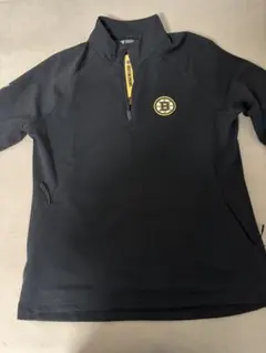 LEVELWEAR NHL ボストンブルーンズ ジップアップ ブラックトップス