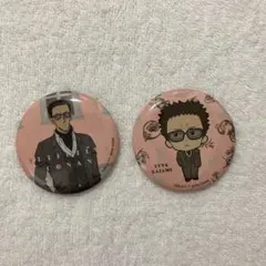 名探偵コナンVintage Look風見裕也缶バッジ