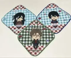 フリューくじ 刀剣乱舞 御伴散歩 F賞 御伴ミニタオル 5枚セット - メルカリ