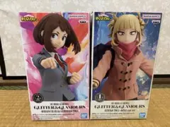 僕のヒーローアカデミア フィギュア2個セット