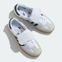 adidas Samba OG ホワイト ブラック　サンバのサムネイル