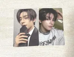 ENHYPEN ジェイク desire weverse album トレカ　2枚