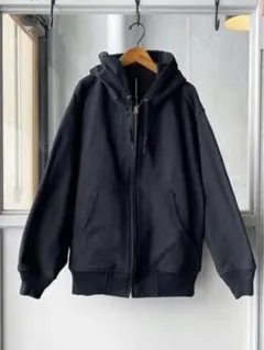 ねむいさん専用 COMOLI 26ss オックスジップパーカー 2 - メルカリ
