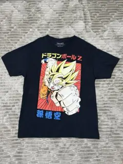希少 00年代 海外オフィシャル 武藤遊戯 遊戯王 Tシャツ ブラック 