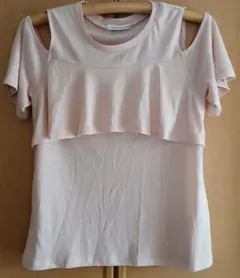 【レディース】[E hyphen world gallery]　オフショルダーのサムネイル