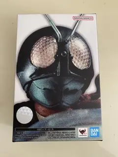 S.H.Figuarts 真骨彫製法 仮面ライダー旧1号 魂ネイション2022