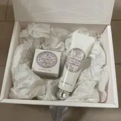 ジルスチュアート　ハンドクリーム&リップマスク