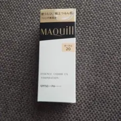 マキアージュ／リニューアルエッセンスリキッドex【オークル20】