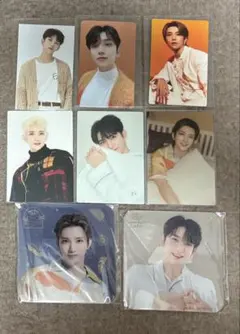 SEVENTEEN ジョシュア 8枚セット
