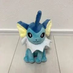 ぬいぐるみ Pokémon ポケモンフィット ポケモンセンター シャワーズのサムネイル