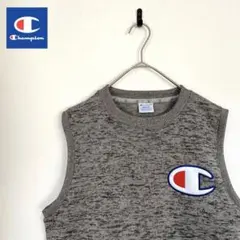 【美品】Champion 裏起毛　ニット