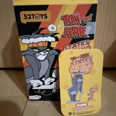 トムとジェリー STATES OF MIND SERIES