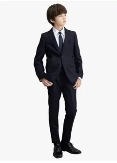 160サイズ　入学式 スーツ 男の子 キッズスーツ 子供スーツ 卒業式