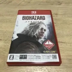 BIOHAZARD requiem Nintendo Switch