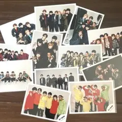 Aぇ! group 公式生写真12枚セット