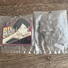 ハイキュー‼︎ 一番くじ　角名倫太郎　2点セット