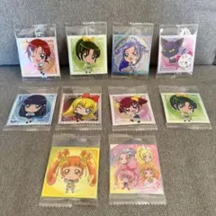 プリキュア オールスターズ シールウエハース 3 まとめ売り