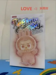 【未開封正規品】POP MART Big into Energy ラブブLOVE