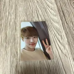 NCT ジェミン トレカ