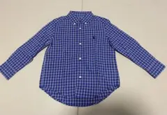 Ralph Lauren 長袖 シャツ 3/3T 新品