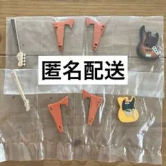 新品未開封　美品　Fender ジャズベース　テレキャスター　ミニチュア　ガチャ