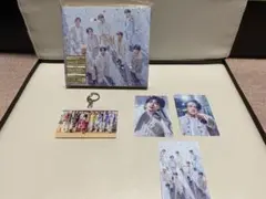 timelesz 1stアルバム 『FAM』 UMS限定盤(CD＋グッズ)