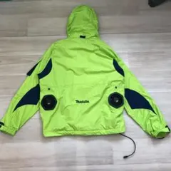 D943 マキタ 空調服 ファンジャケット マウンテンパーカー 4L 充電式のサムネイル