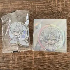 カラフルピーチ ヒロ クリップ・キーホルダー